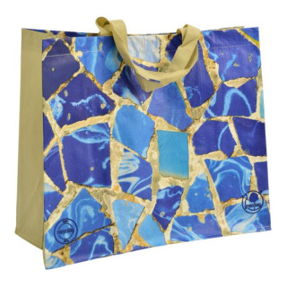 Torba na zakupy PP Artyści 40x35x18cm mix